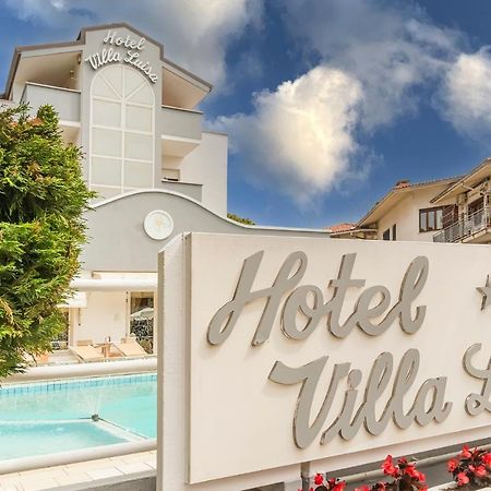 Hotel Villa Luisa Lignano Sabbiadoro Zewnętrze zdjęcie