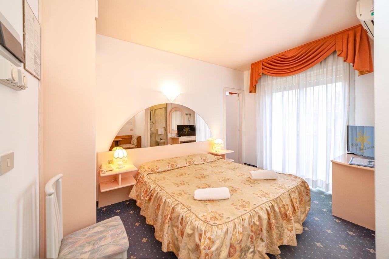 Hotel Villa Luisa Lignano Sabbiadoro Zewnętrze zdjęcie