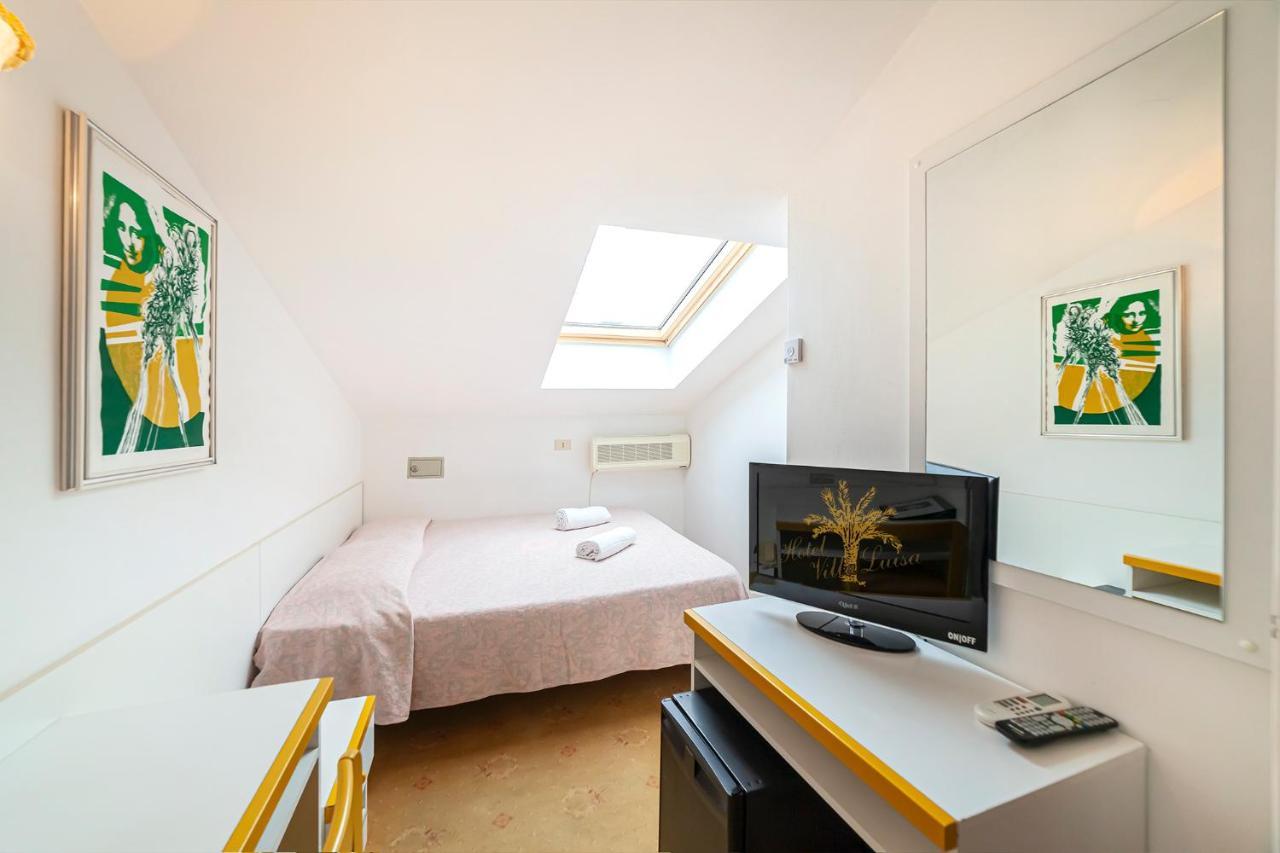 Hotel Villa Luisa Lignano Sabbiadoro Zewnętrze zdjęcie