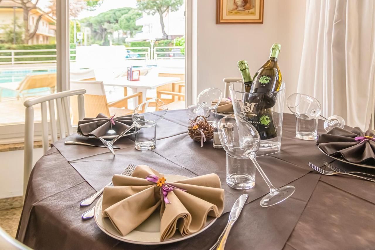 Hotel Villa Luisa Lignano Sabbiadoro Zewnętrze zdjęcie