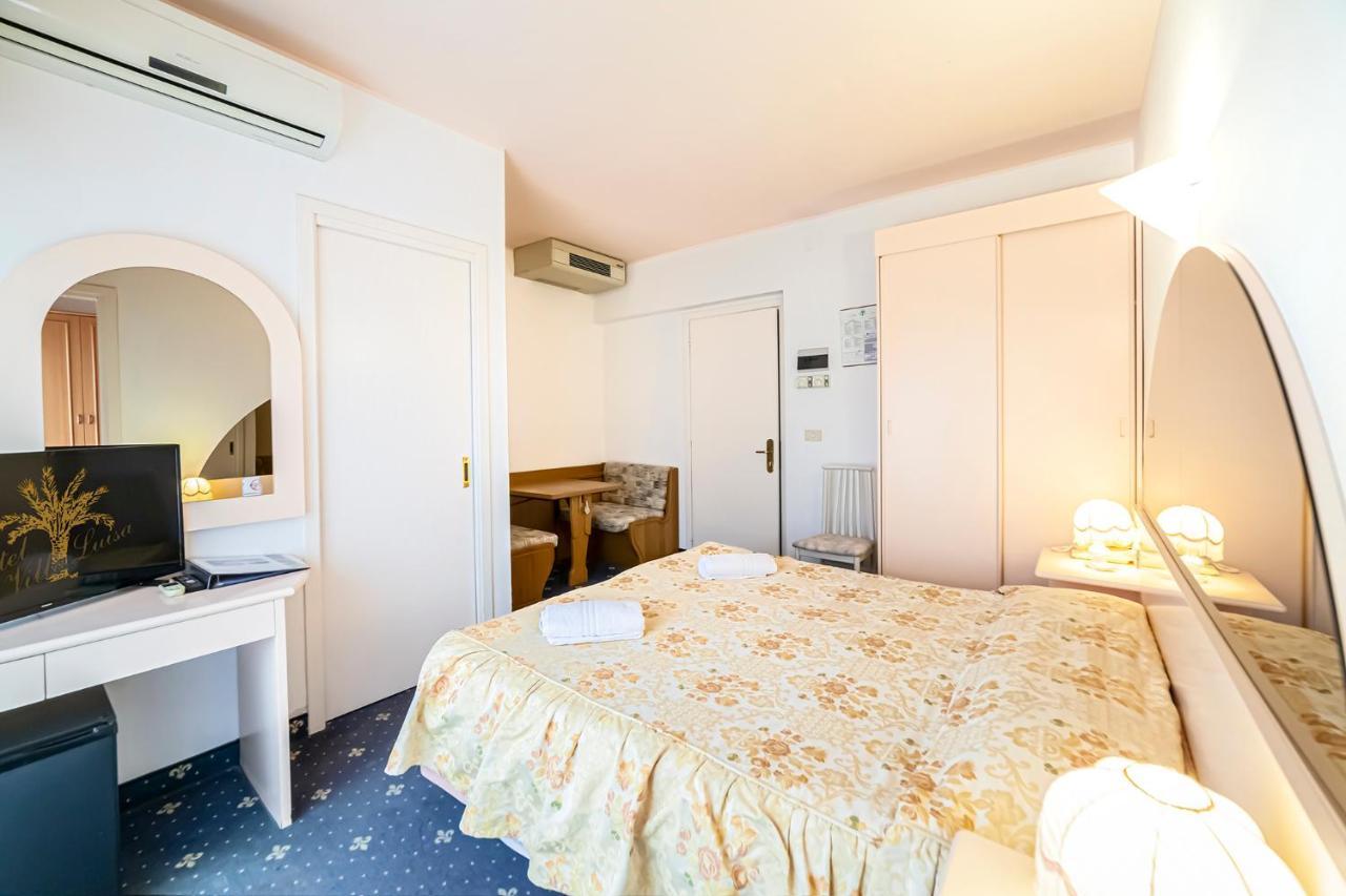 Hotel Villa Luisa Lignano Sabbiadoro Zewnętrze zdjęcie