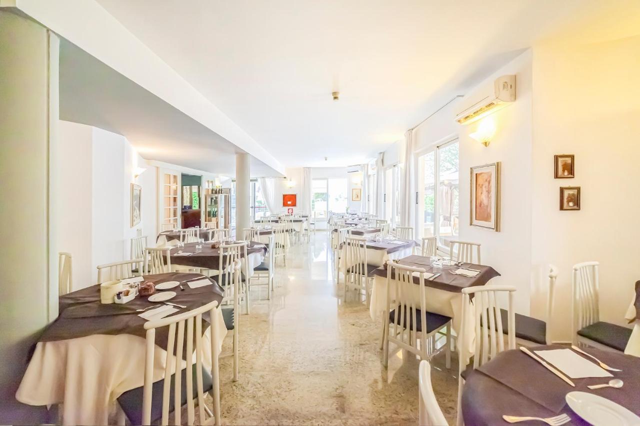 Hotel Villa Luisa Lignano Sabbiadoro Zewnętrze zdjęcie
