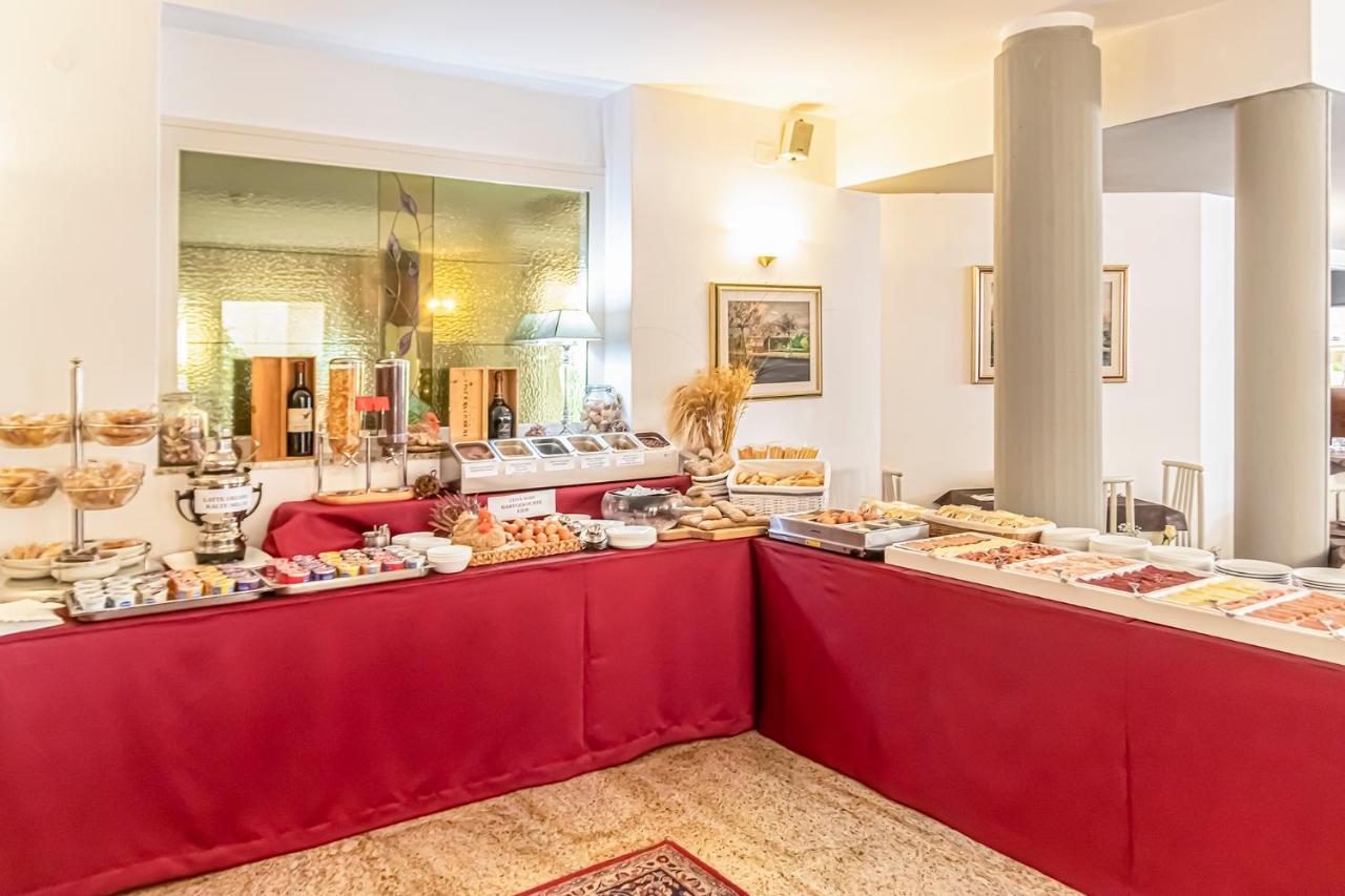 Hotel Villa Luisa Lignano Sabbiadoro Zewnętrze zdjęcie