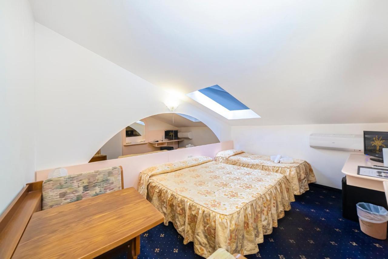 Hotel Villa Luisa Lignano Sabbiadoro Zewnętrze zdjęcie