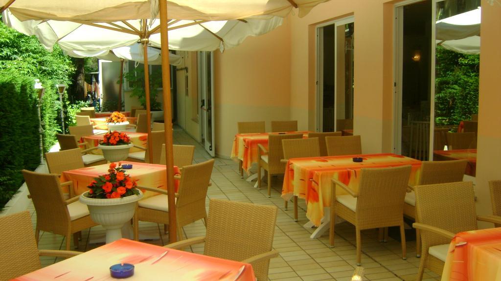 Hotel Villa Luisa Lignano Sabbiadoro Zewnętrze zdjęcie